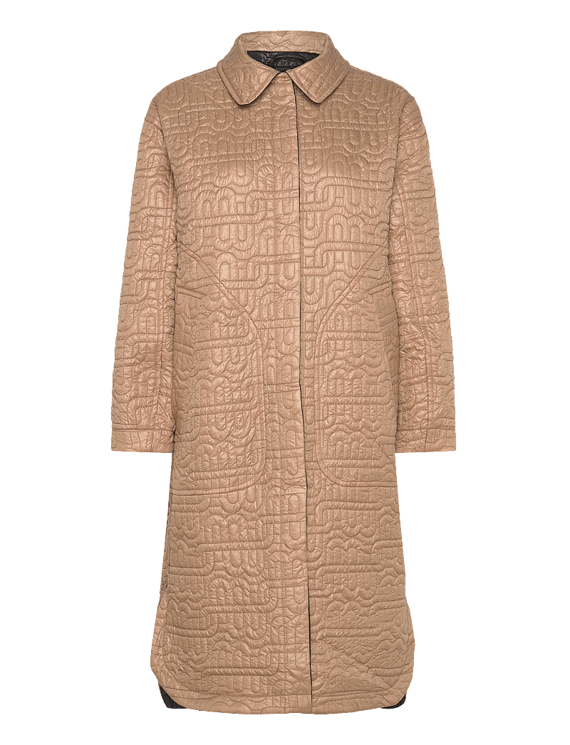 Munthe - TILDOS - winter coats - black - 1