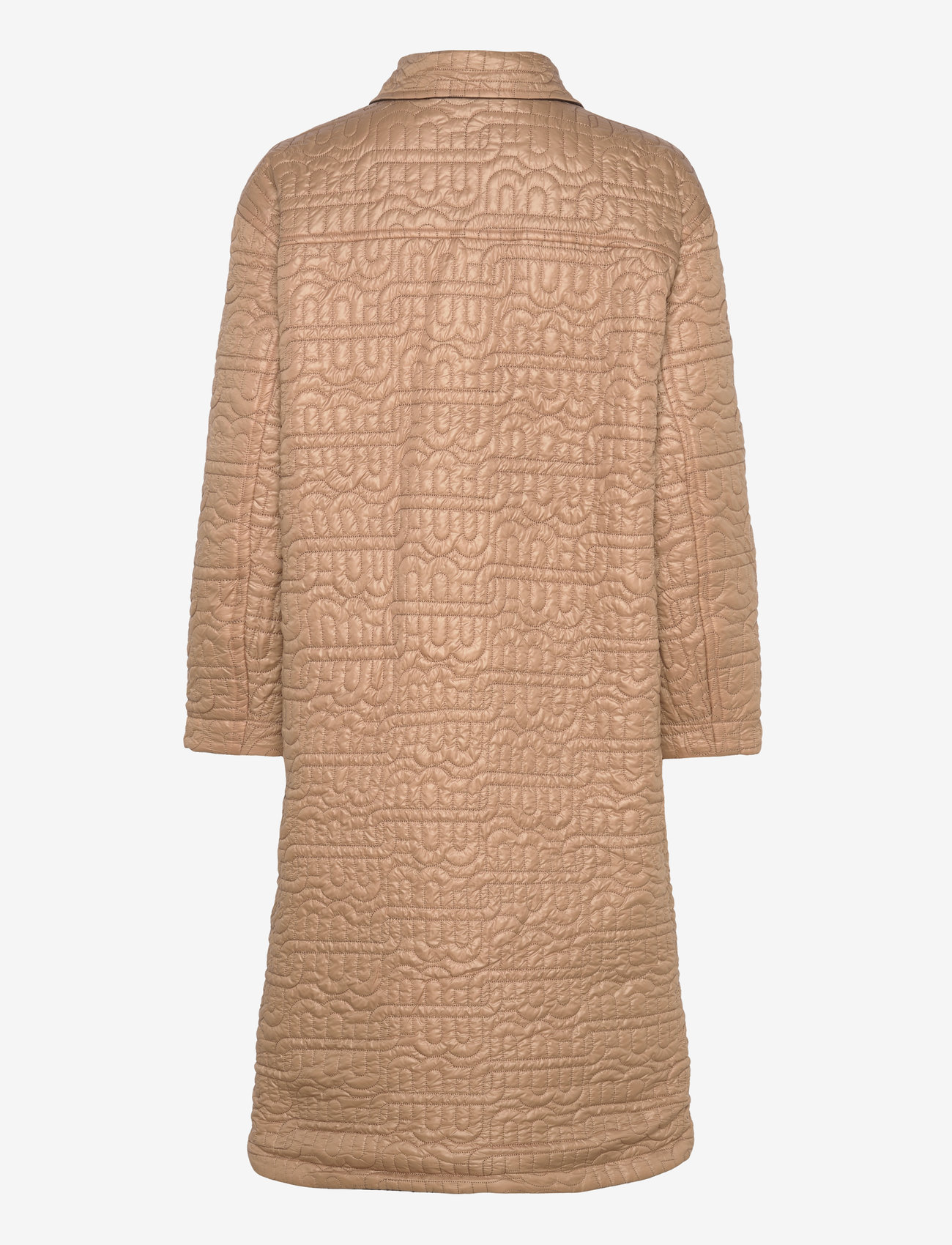 Munthe - TILDOS - dunjakker - black - 1