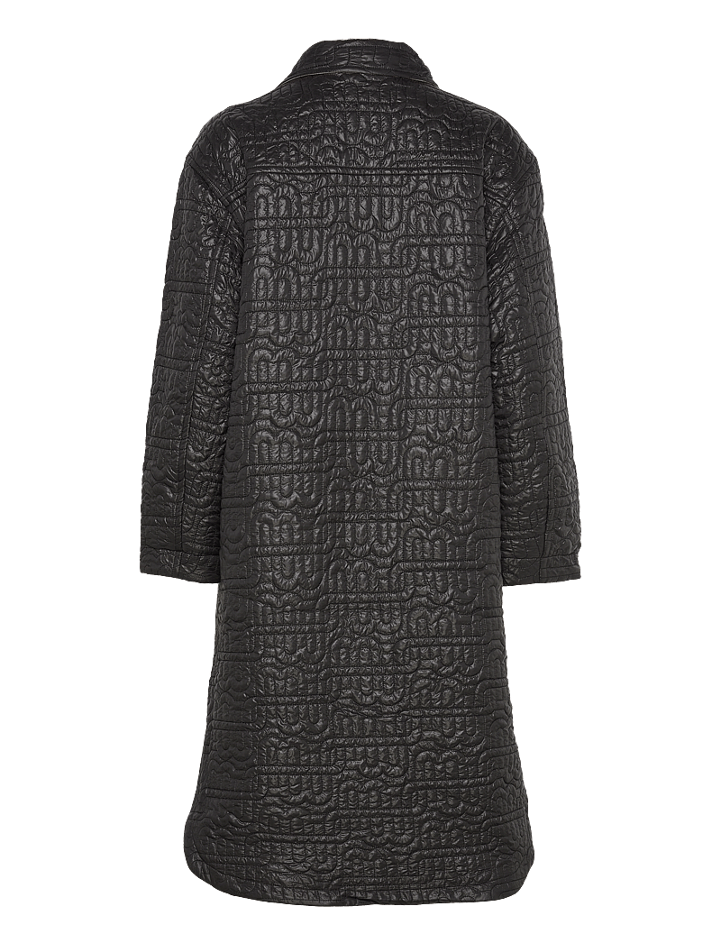 Munthe - TILDOS - winter coats - black - 4