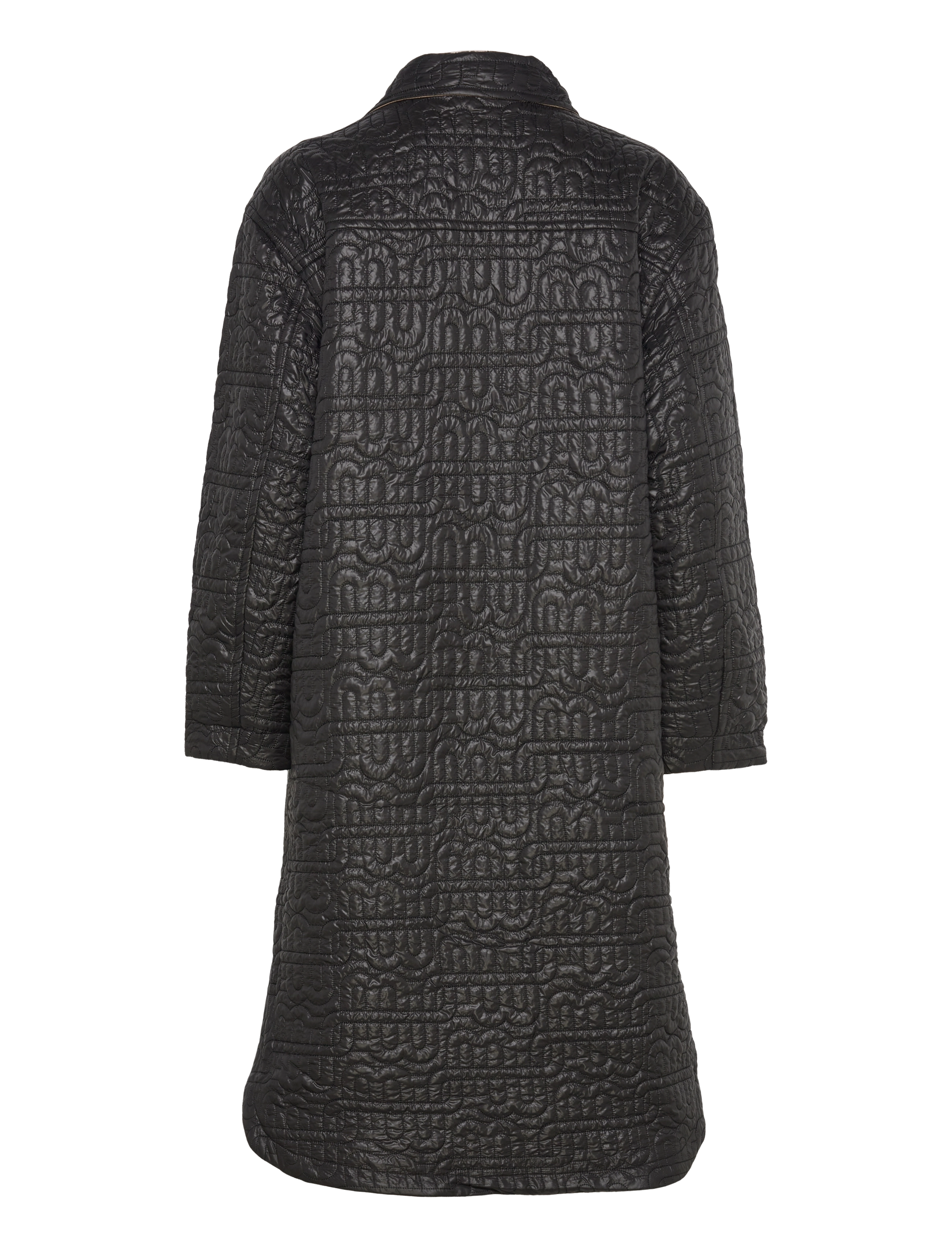Munthe - TILDOS - gefütterte & daunenjacken - black - 4