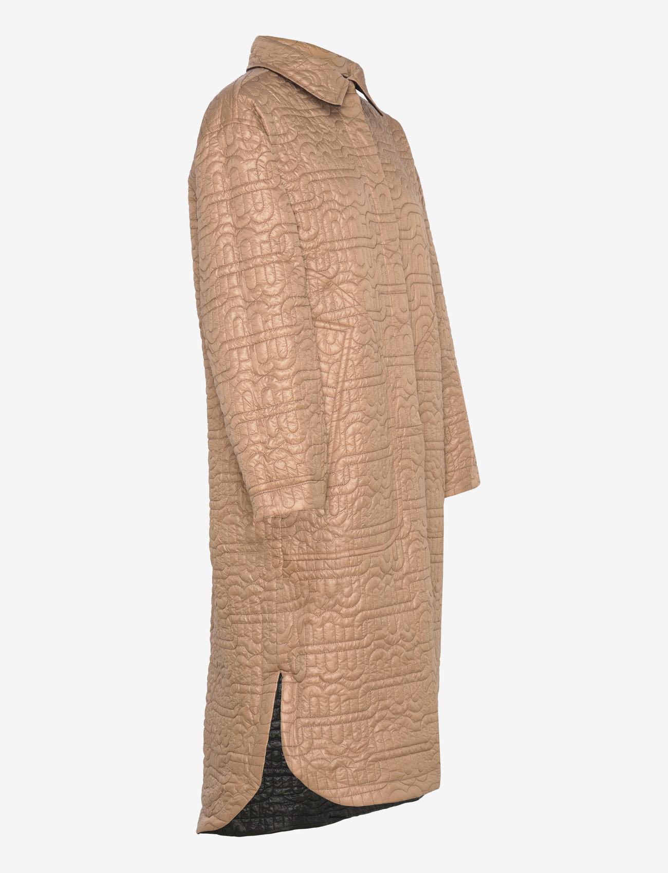 Munthe - TILDOS - dunjakker - black - 4