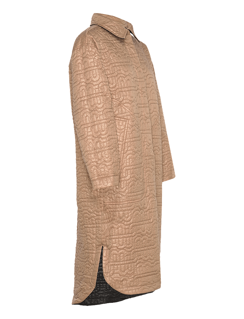 Munthe - TILDOS - winter coats - black - 5