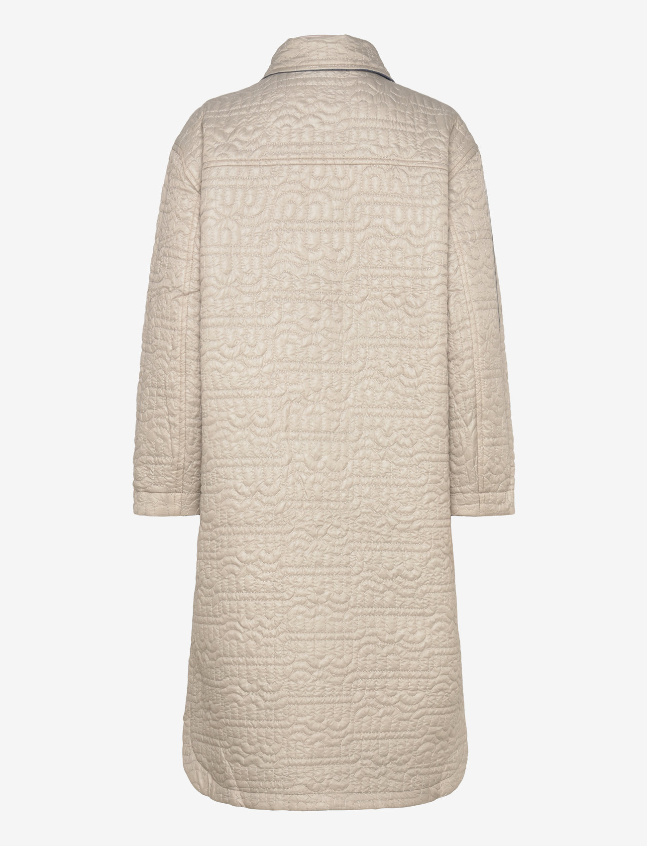 Munthe - TILDOS - dunjakker - blue - 1