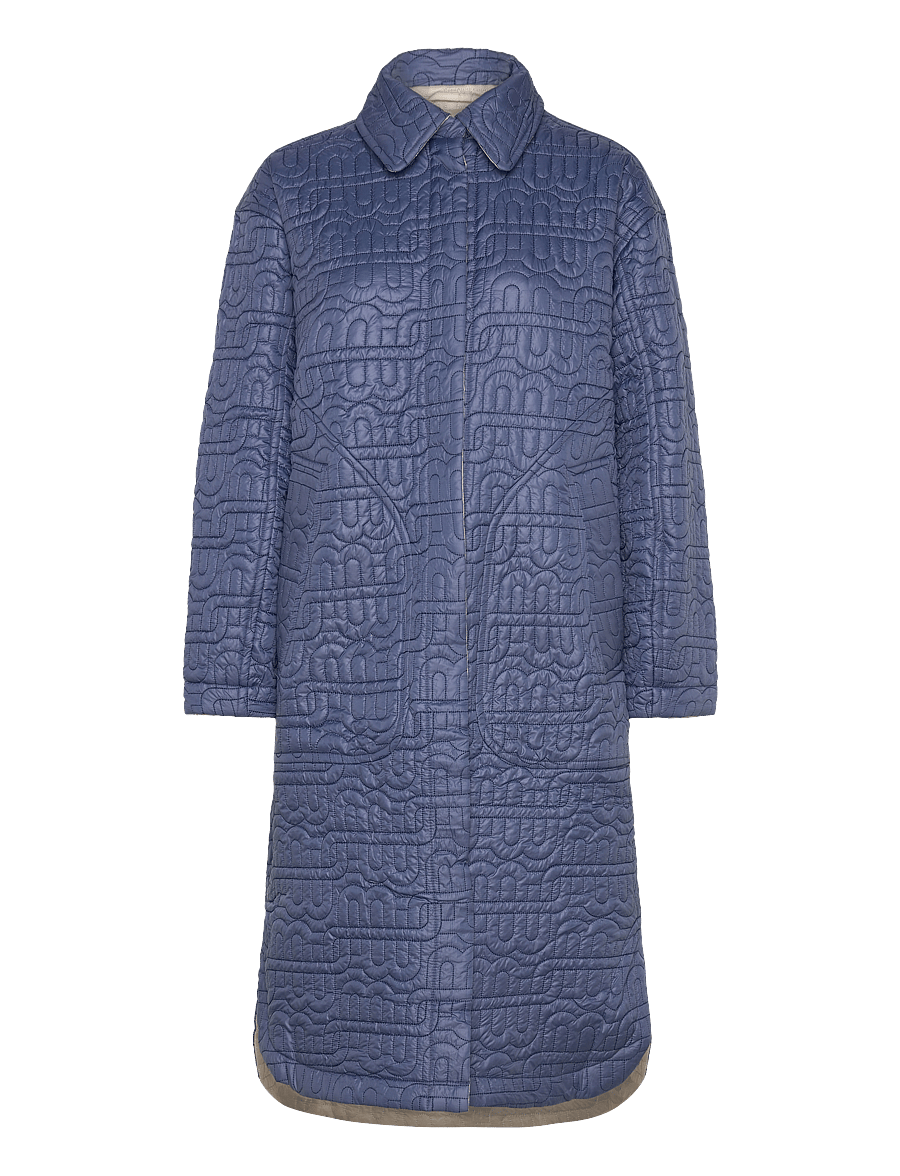 Munthe - TILDOS - forårsjakker - blue - 3