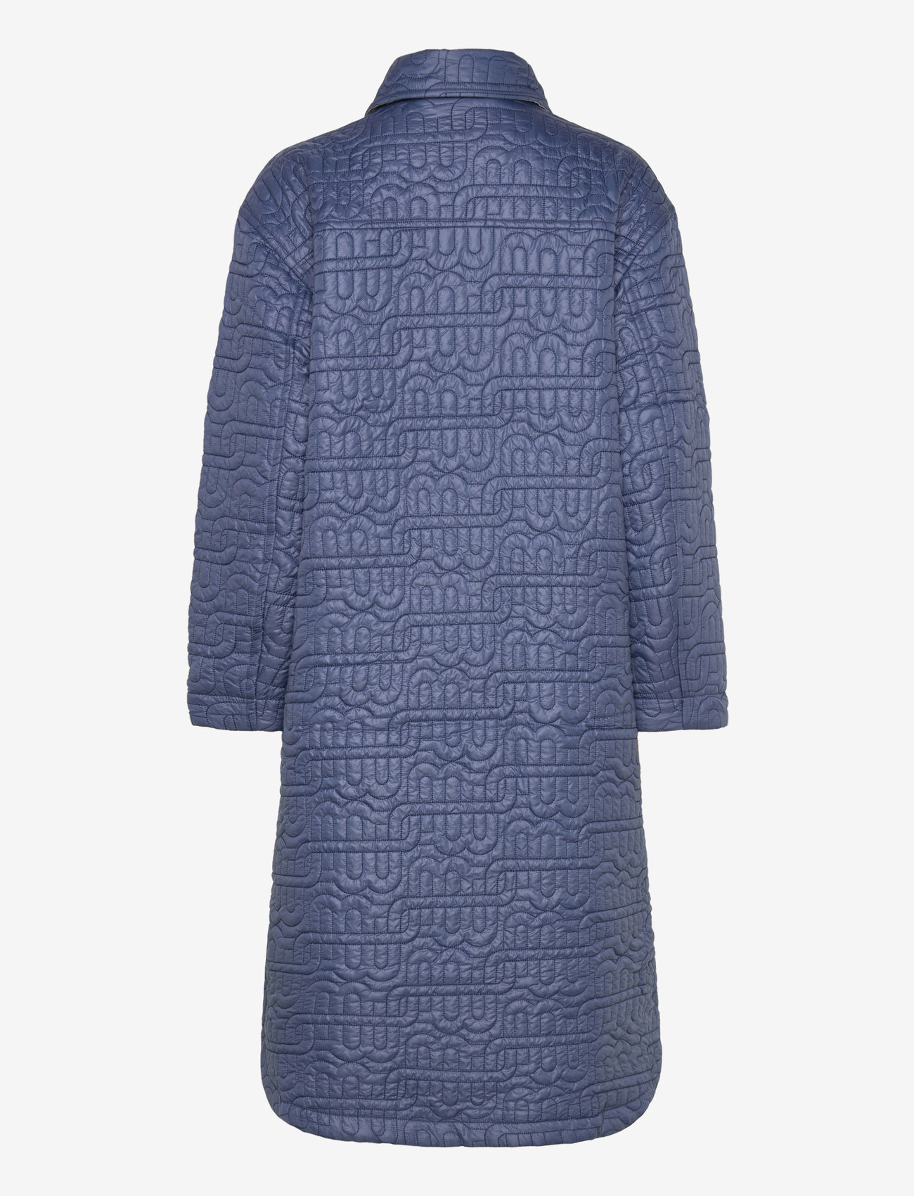 Munthe - TILDOS - dunjakker - blue - 3