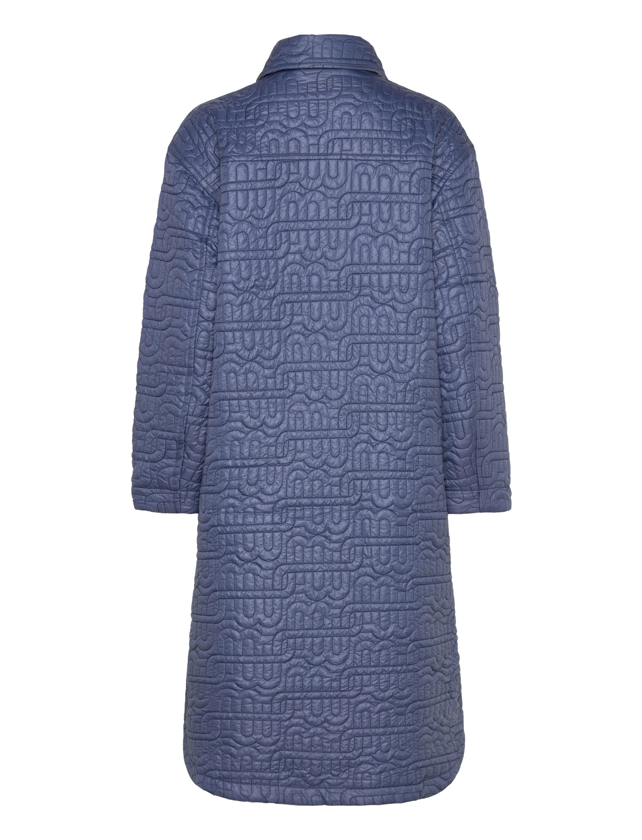 Munthe - TILDOS - dun- & vadderade jackor - blue - 4