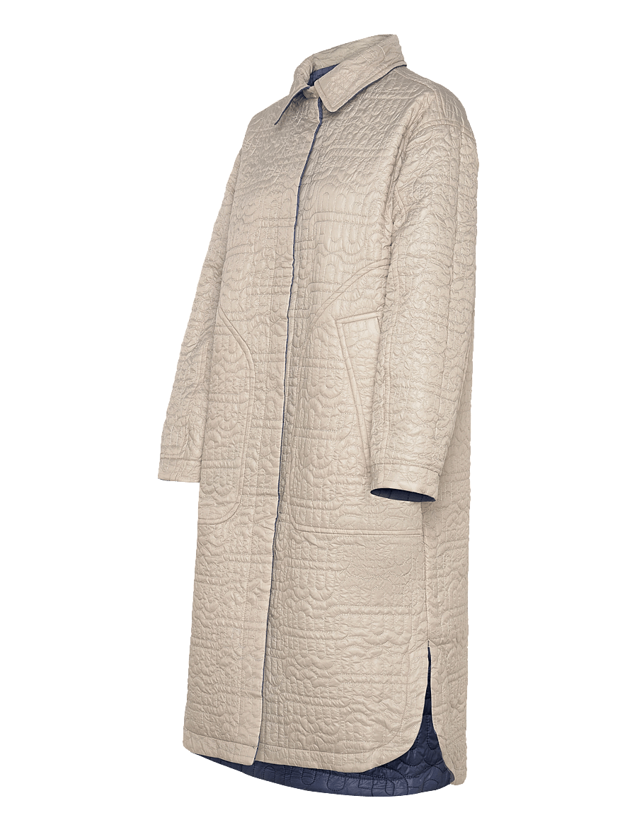 Munthe - TILDOS - forårsjakker - blue - 5
