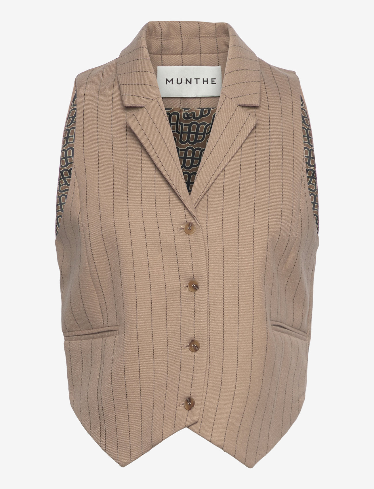 Munthe - THONO - camel - 0