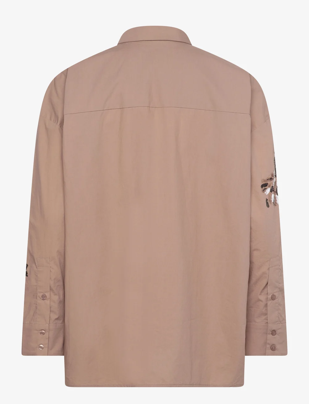 Munthe - SINGUS - koszule z długimi rękawami - camel - 2