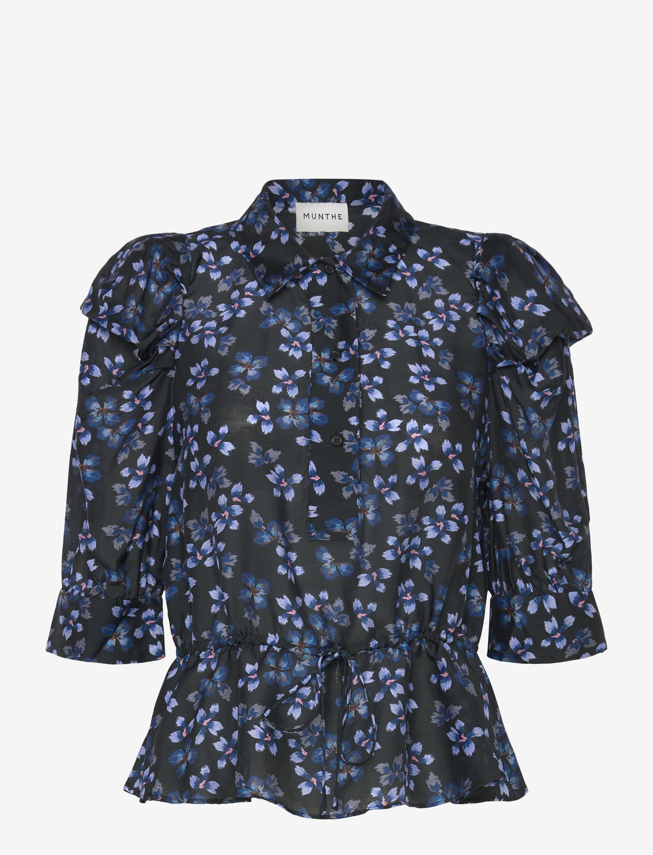 Munthe - SONIA - black - 0