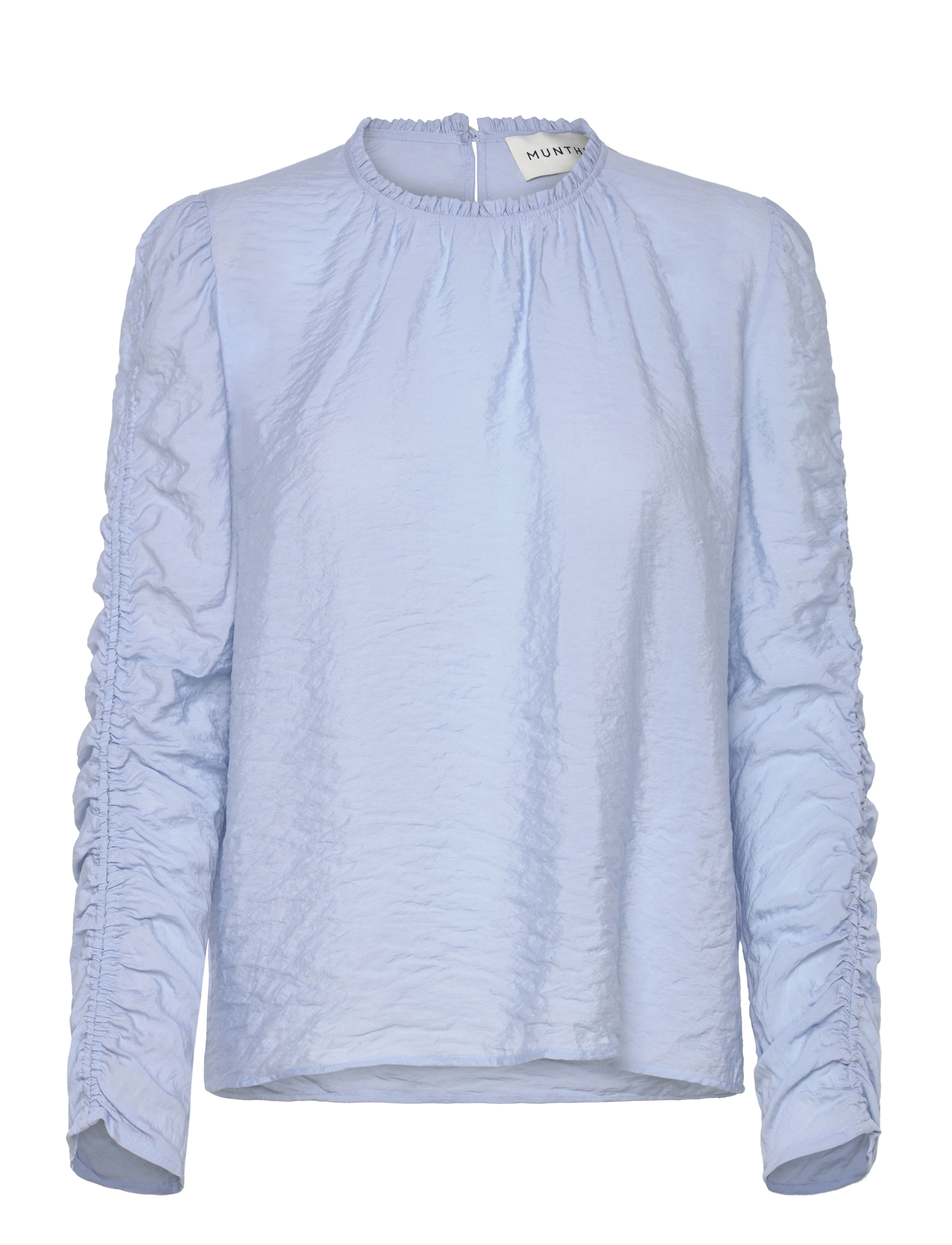 Munthe SEIMA - Tøj - LIGHT BLUE / blue