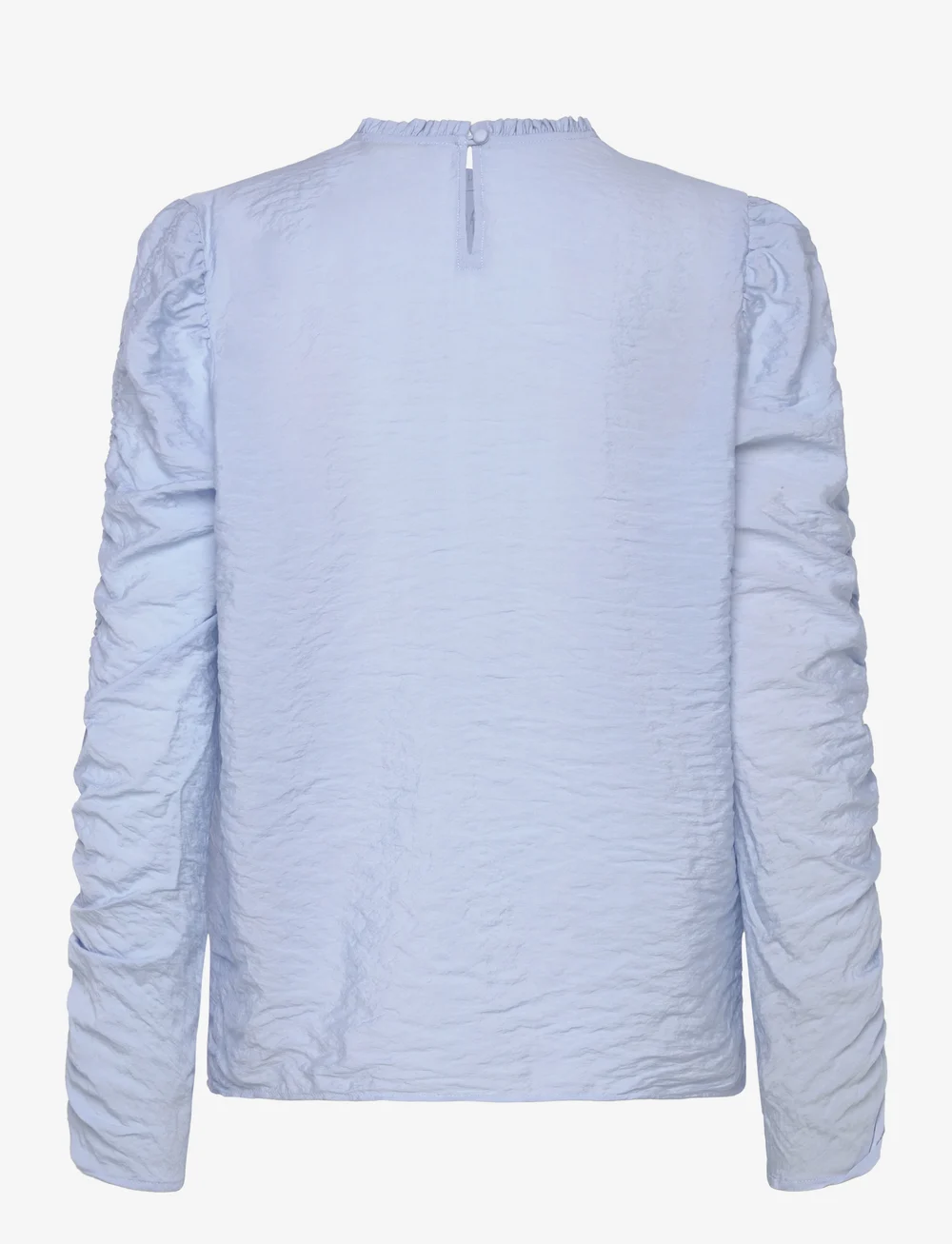 Munthe - SEIMA - langærmede bluser - light blue - 2