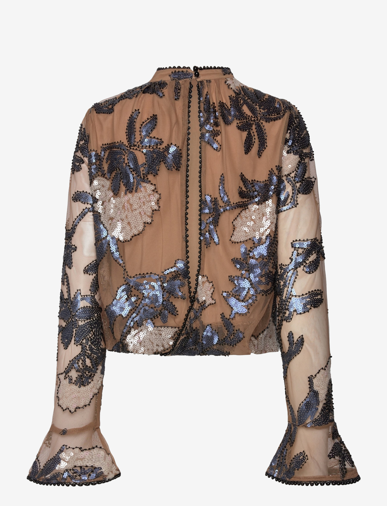 Munthe - SERINO - langärmlige blusen - camel - 2