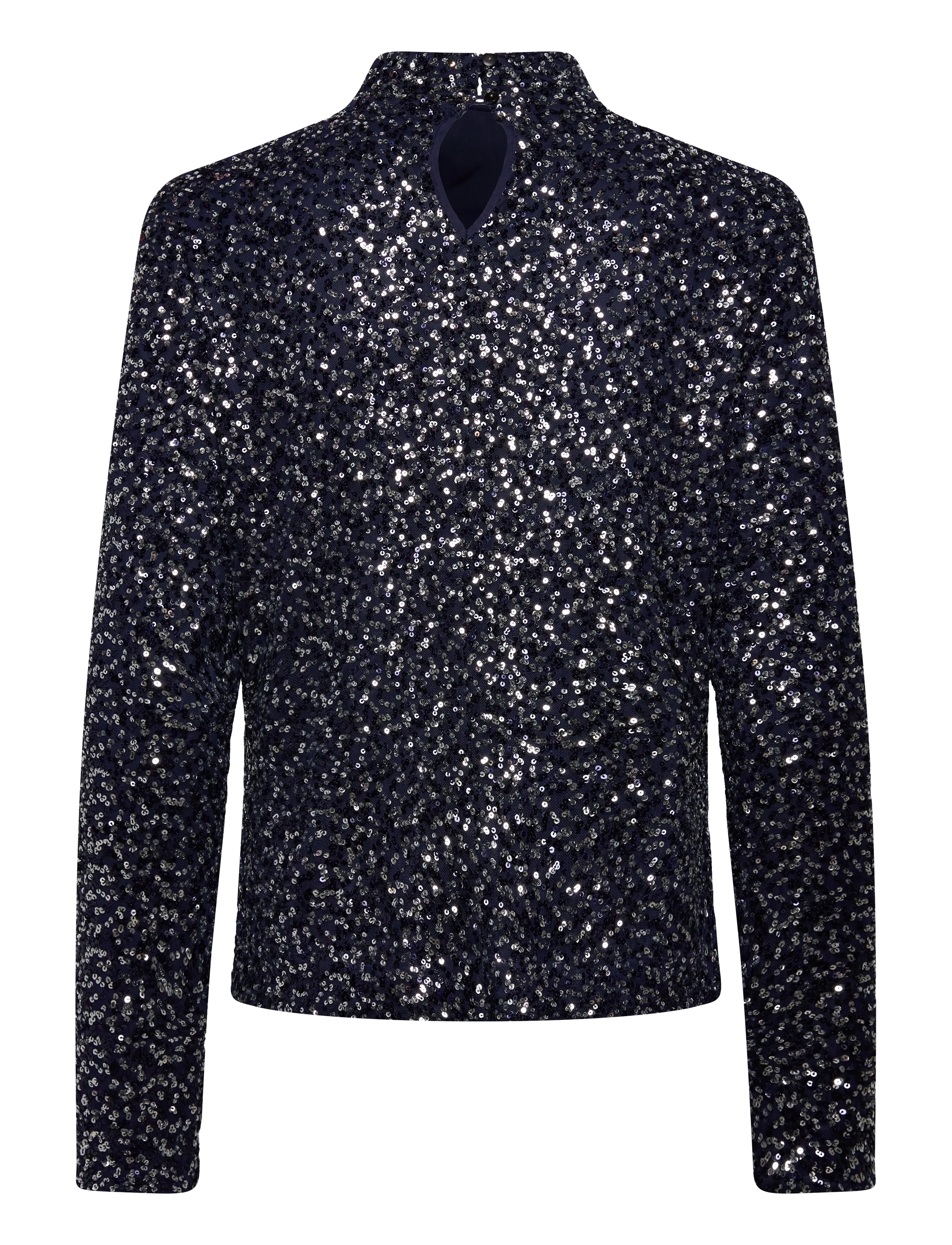 Munthe - SALSU - pitkähihaiset puserot - navy - 1