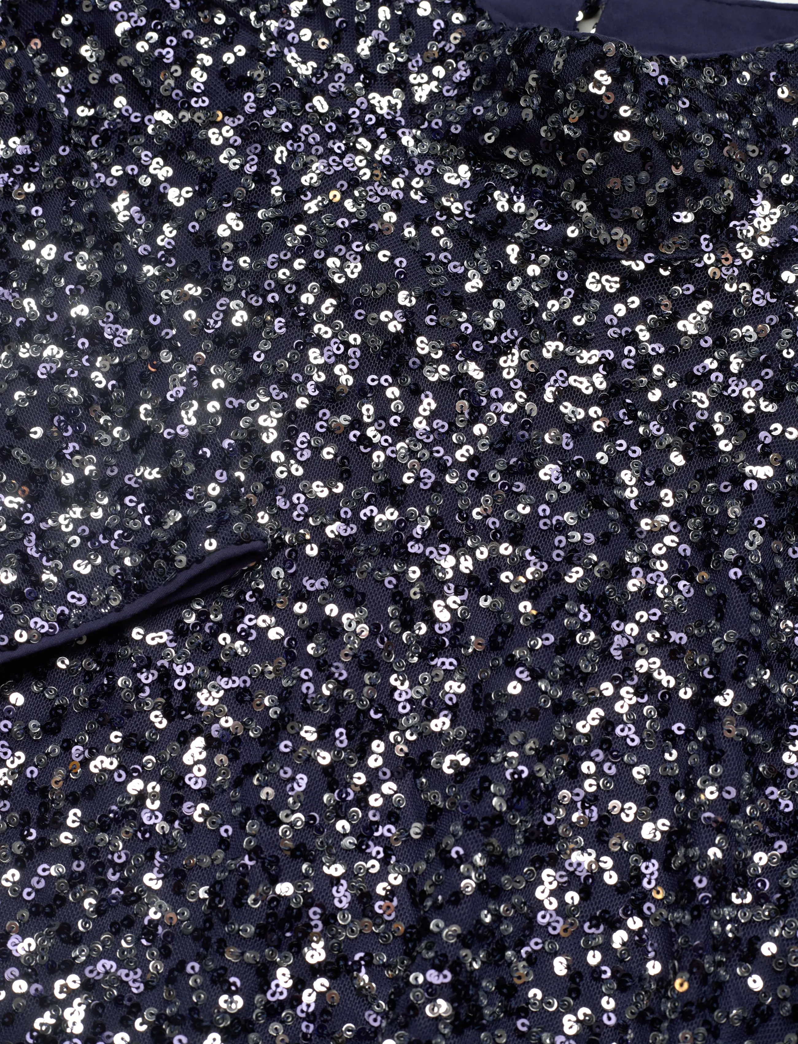 Munthe - SALSU - pitkähihaiset puserot - navy - 2