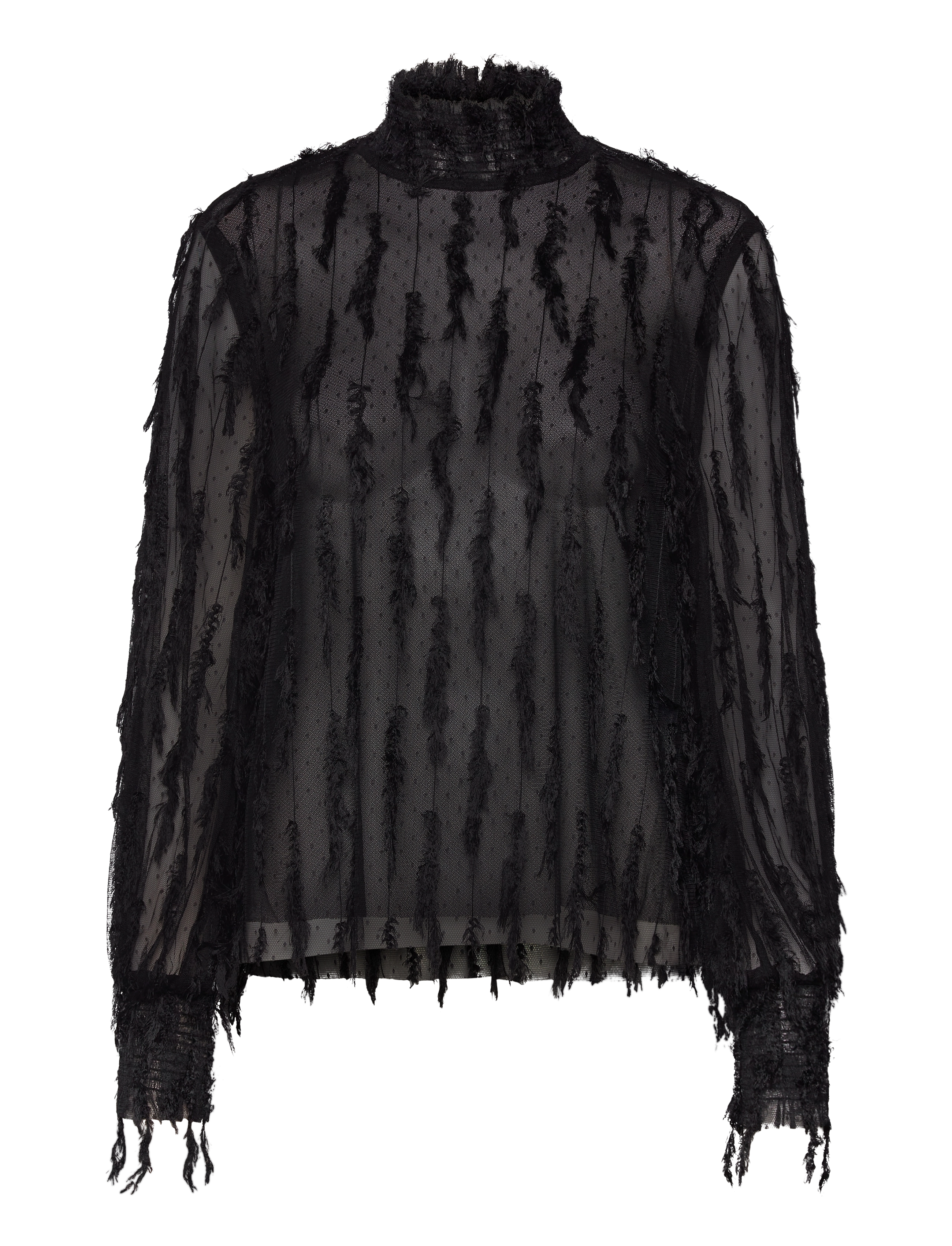 MUNTHE Skallo Schwarz - 40 - Damen