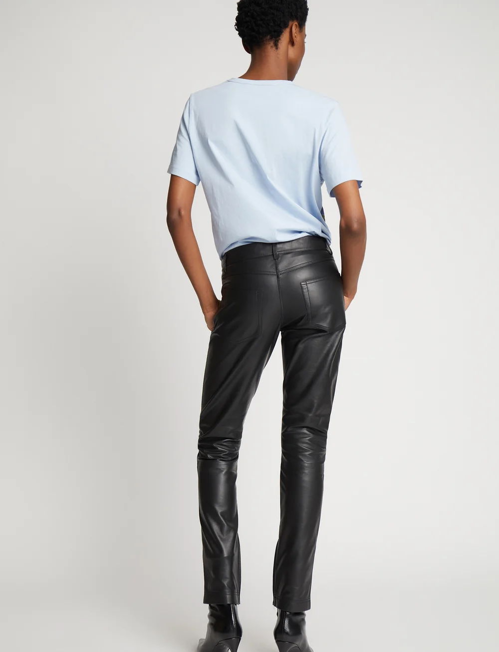 Munthe - SILLY - t-paidat - light blue - 3