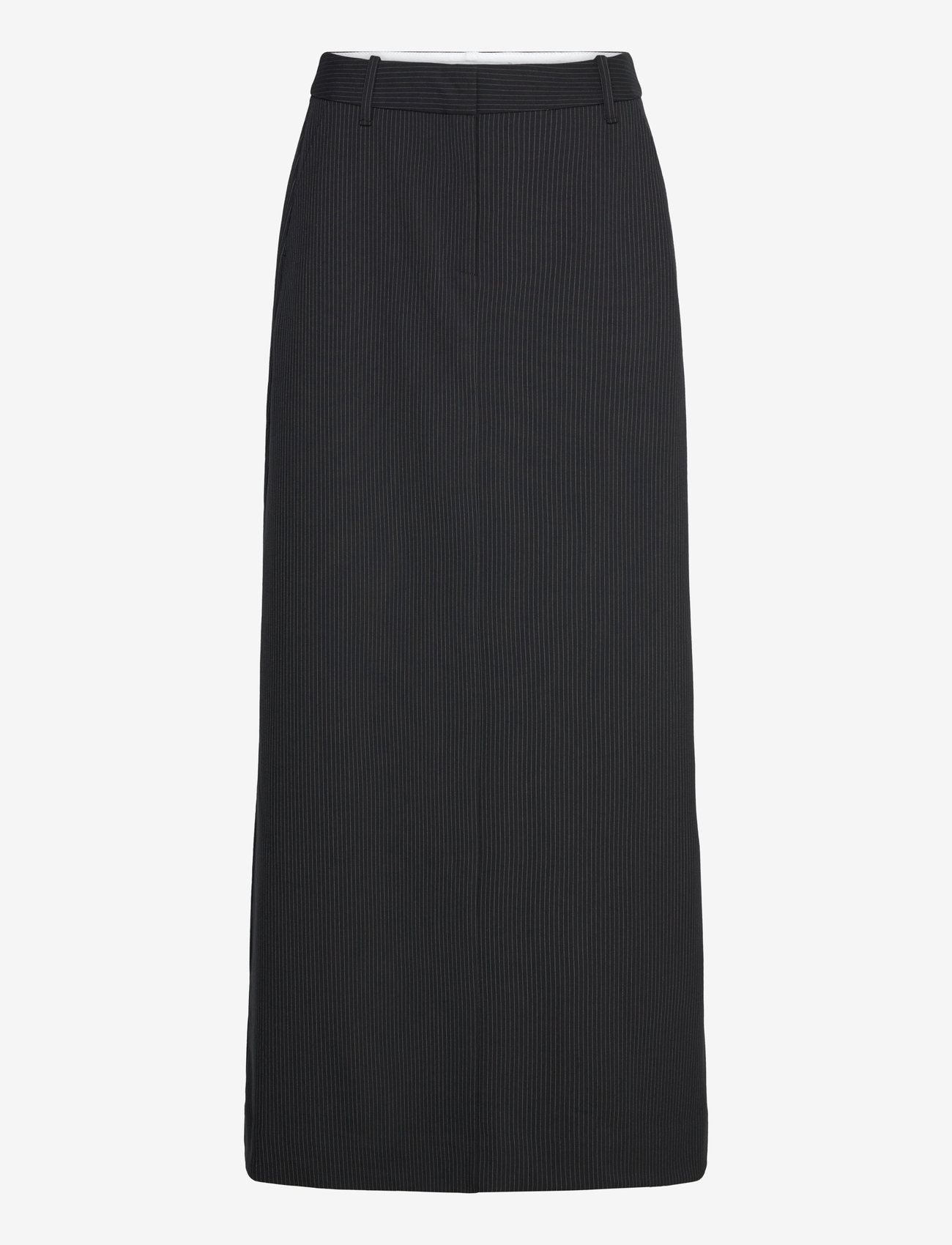 Munthe - SUTTLE - maxi skirts - black - 0
