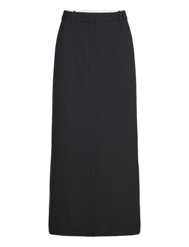 Munthe - SUTTLE - maxi röcke - black - 1