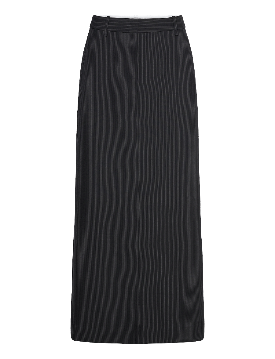 Munthe - SUTTLE - maxikjolar - black - 1