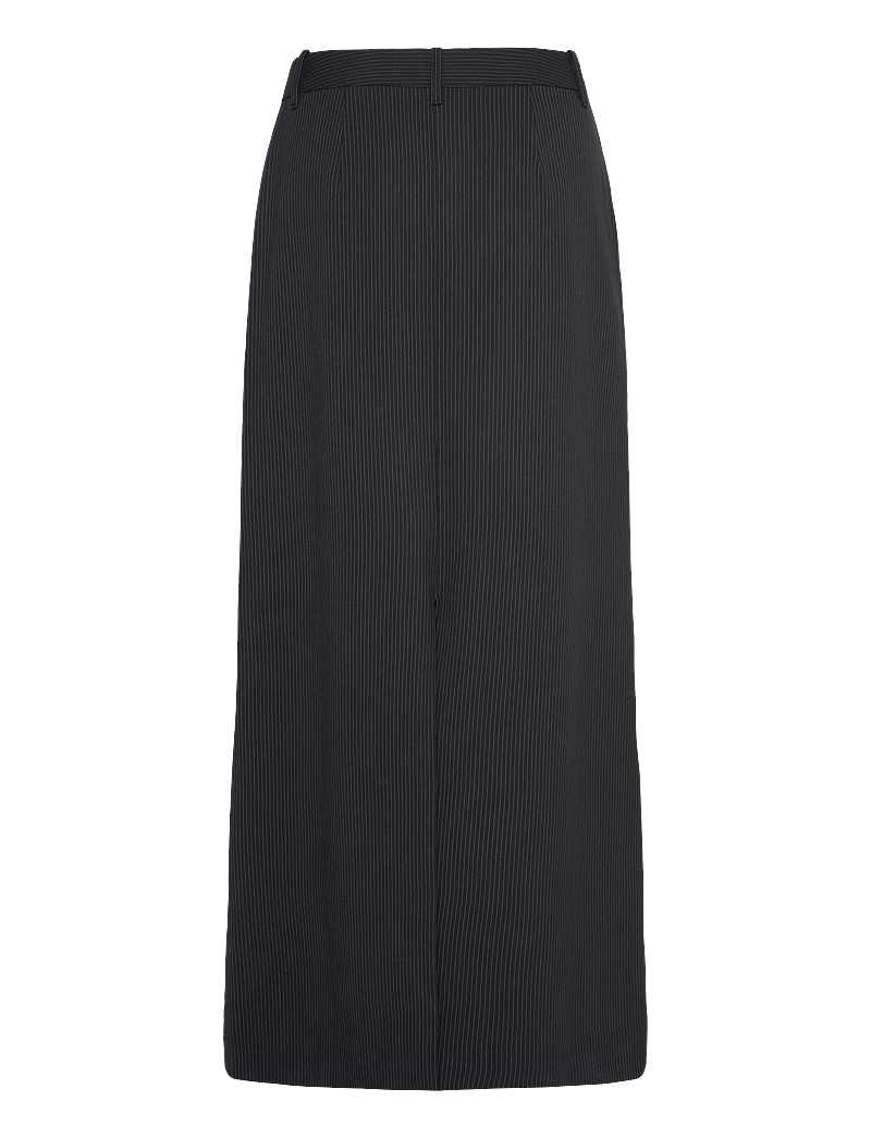 Munthe - SUTTLE - maxi röcke - black - 2