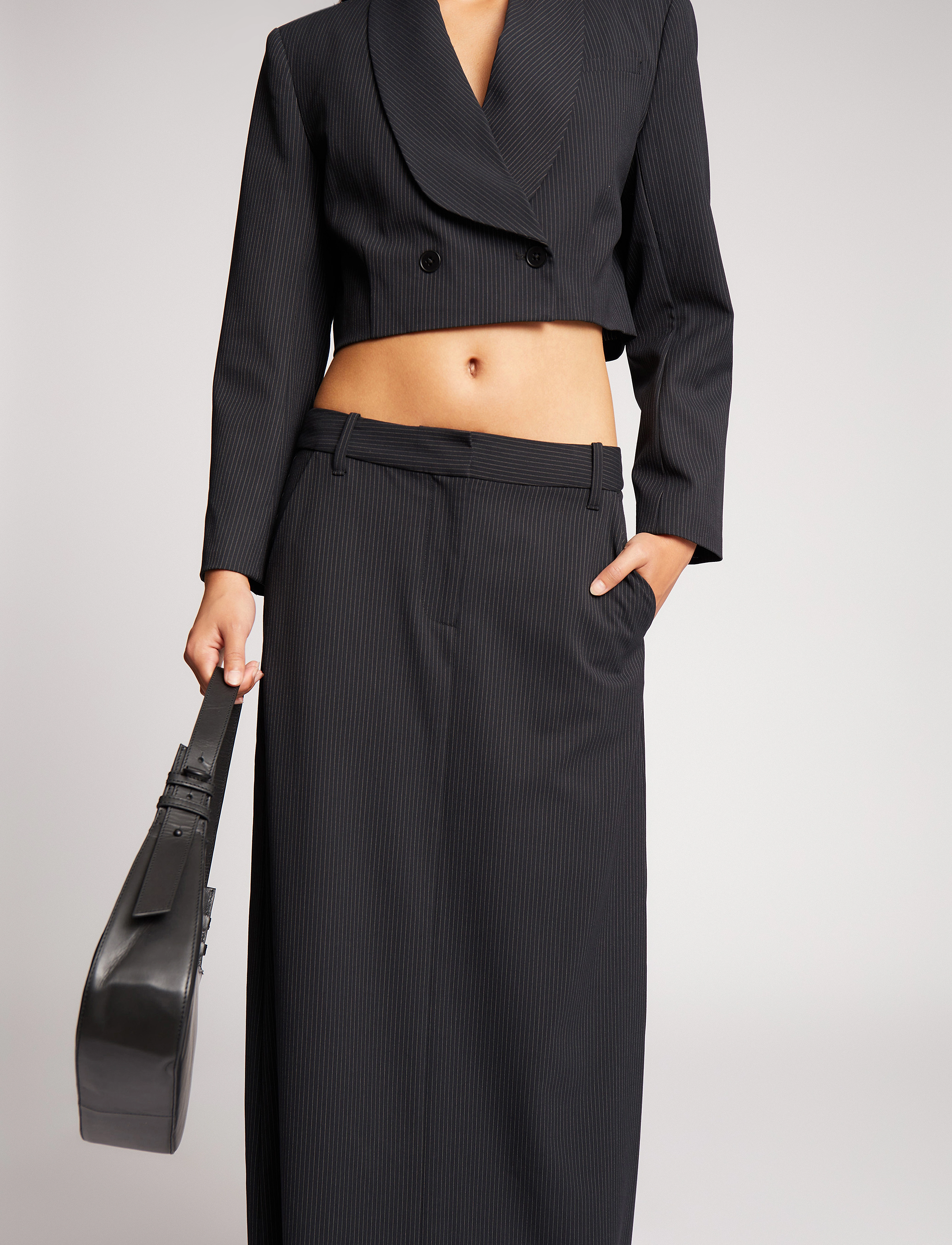 Munthe - SUTTLE - black - 4