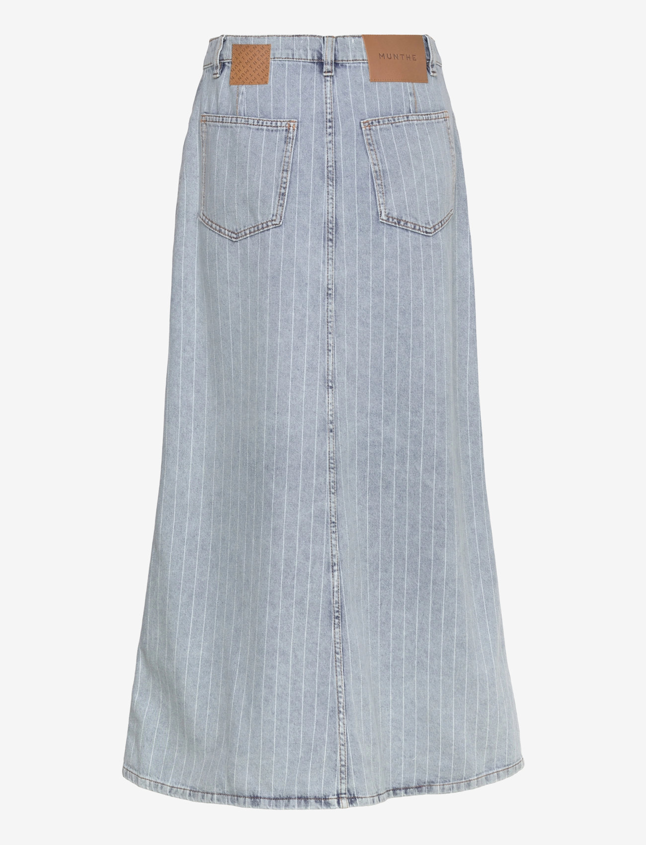 Munthe - SAIMA - teksaseelikud - light blue - 1