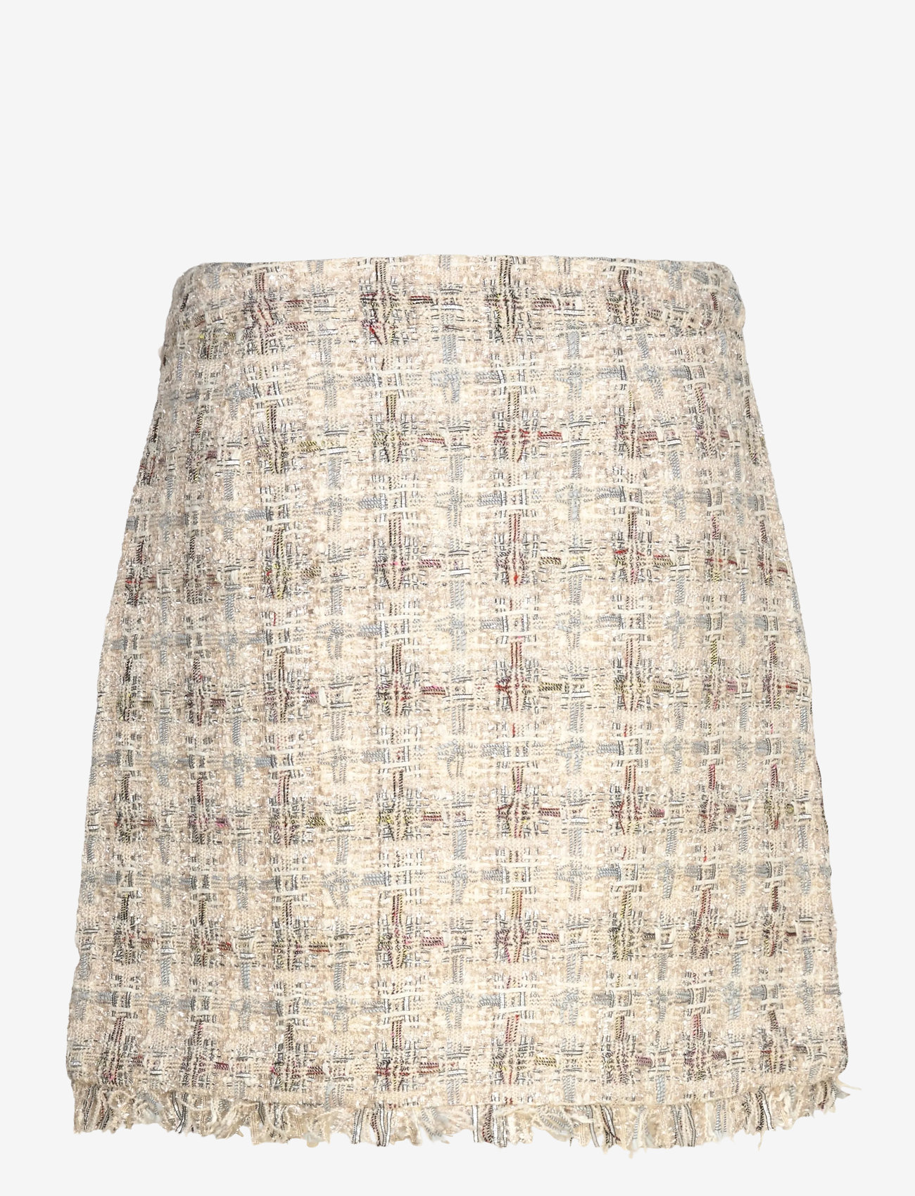 Munthe - SOKE - korte nederdele - creme - 1