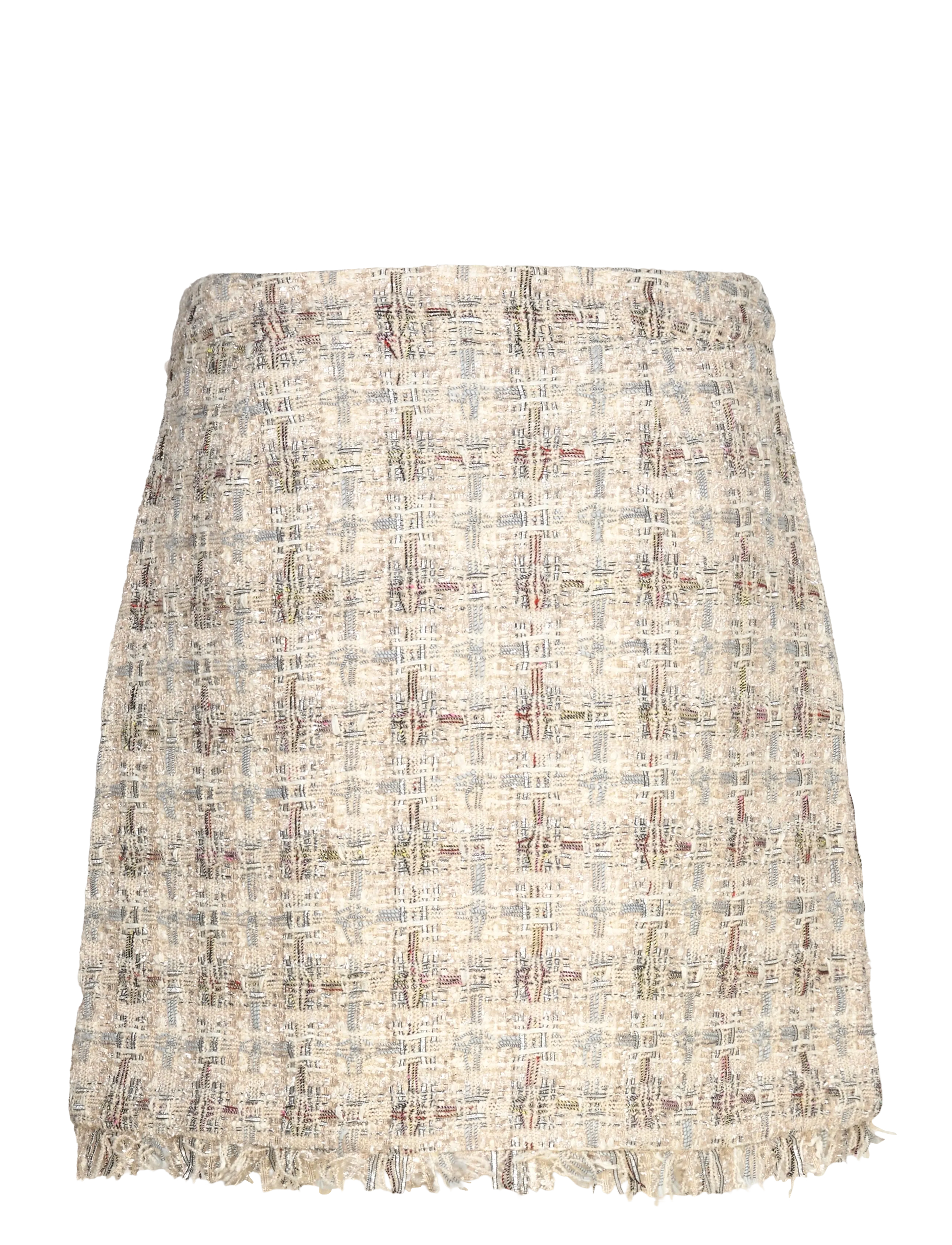 Munthe - SOKE - korta kjolar - creme - 1