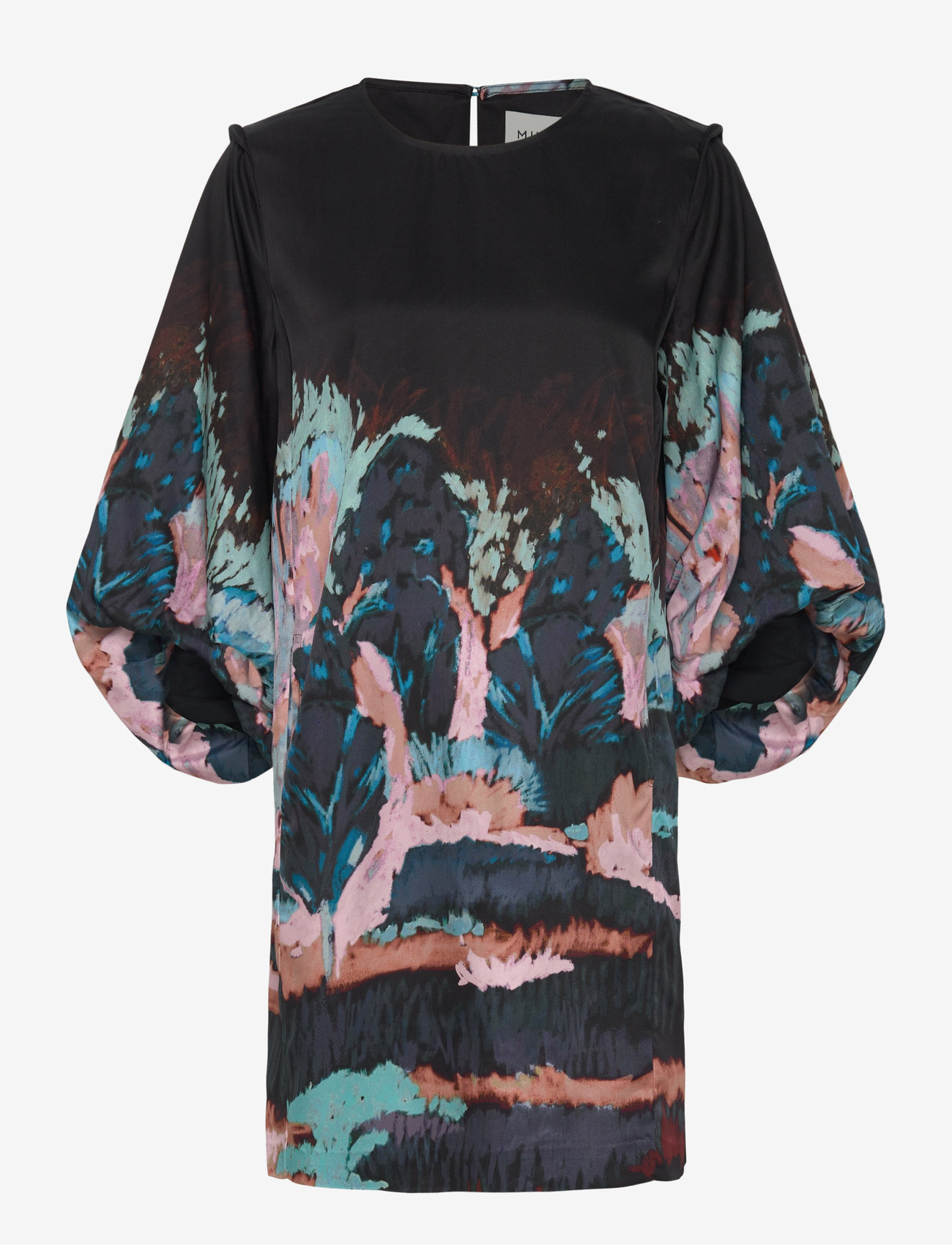 Munthe - SANSI - partykleider - black - 0