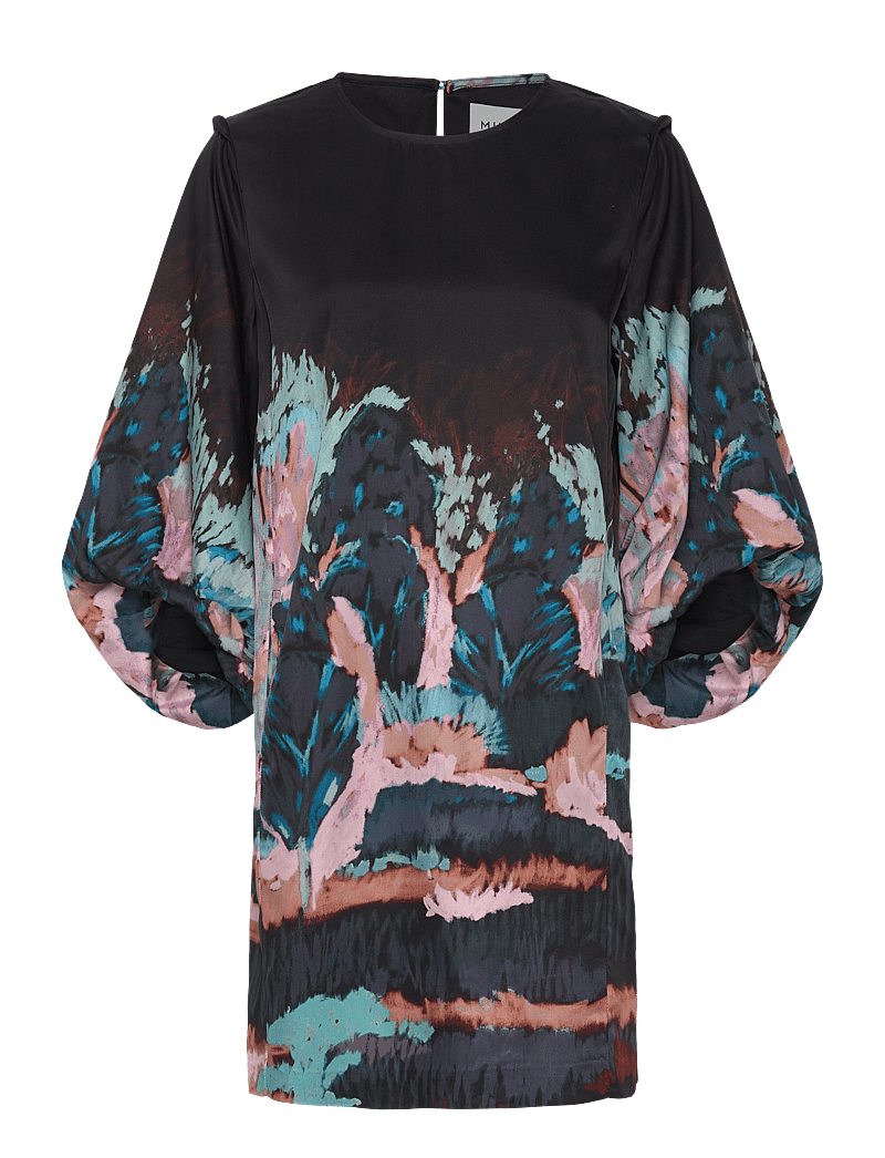 Munthe - SANSI - pidulikud kleidid - black - 1