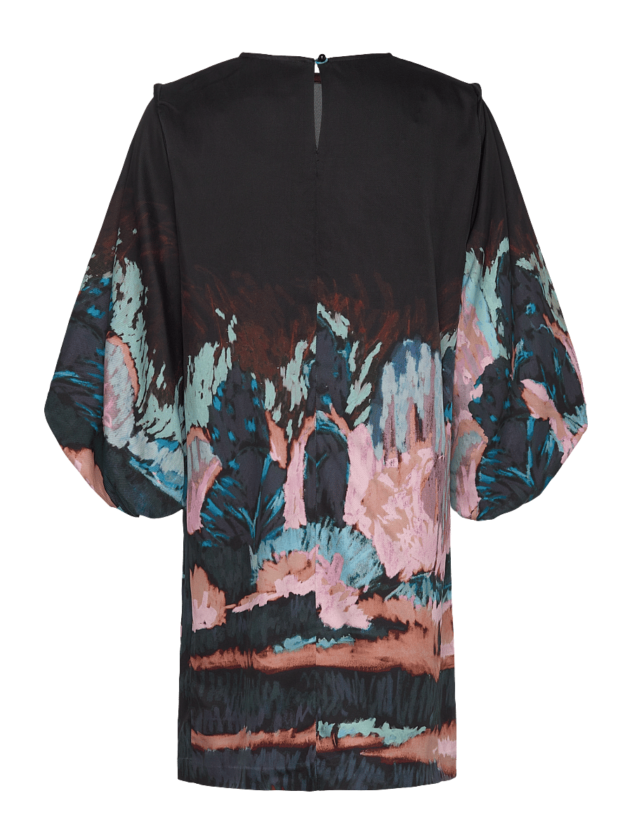 Munthe - SANSI - partykleider - black - 2