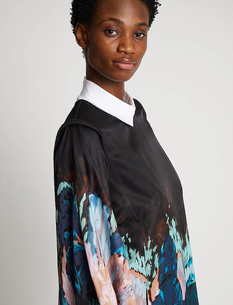 Munthe - SANSI - pidulikud kleidid - black - 4