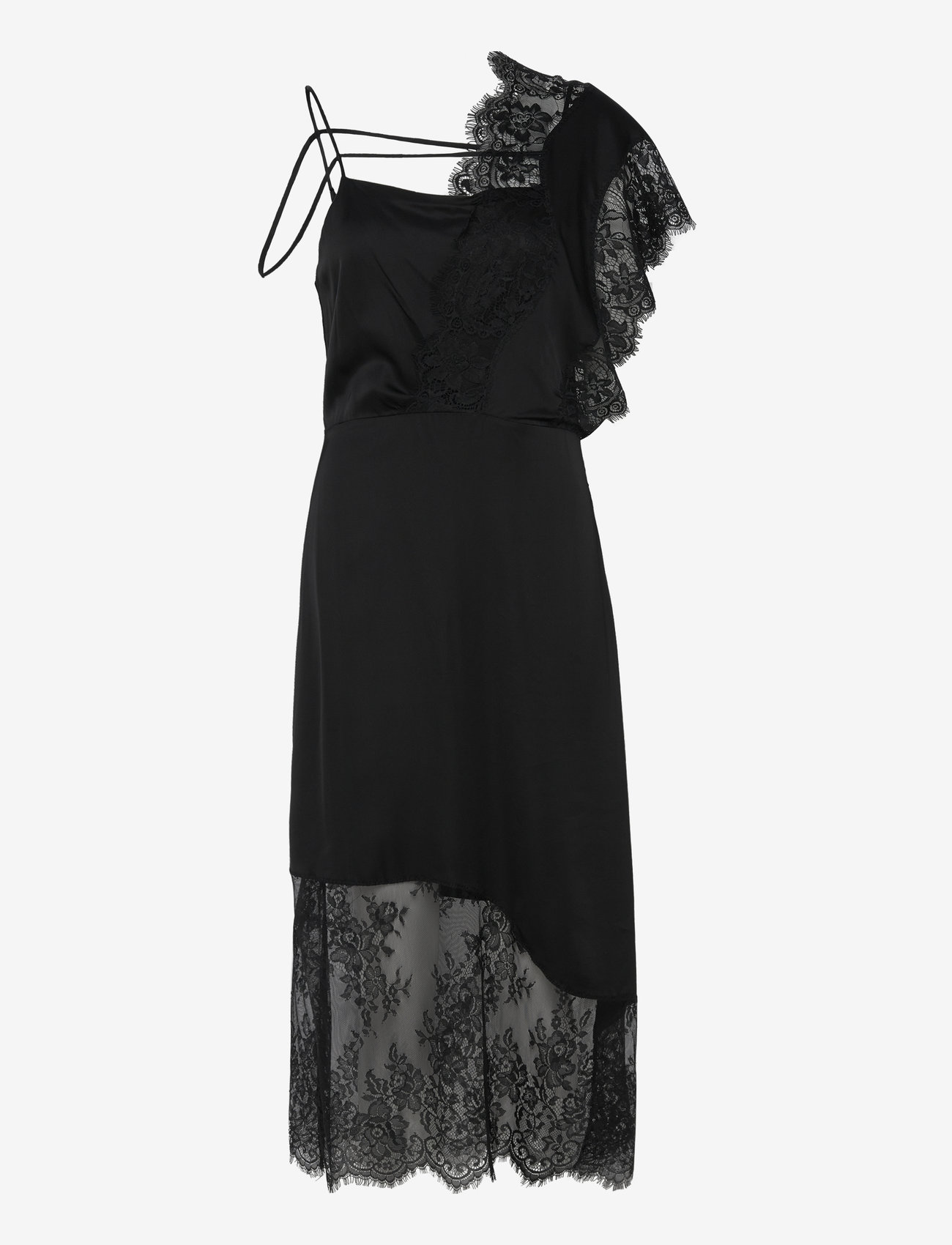 Munthe - SAHAN - Õhtukleidid - black - 0