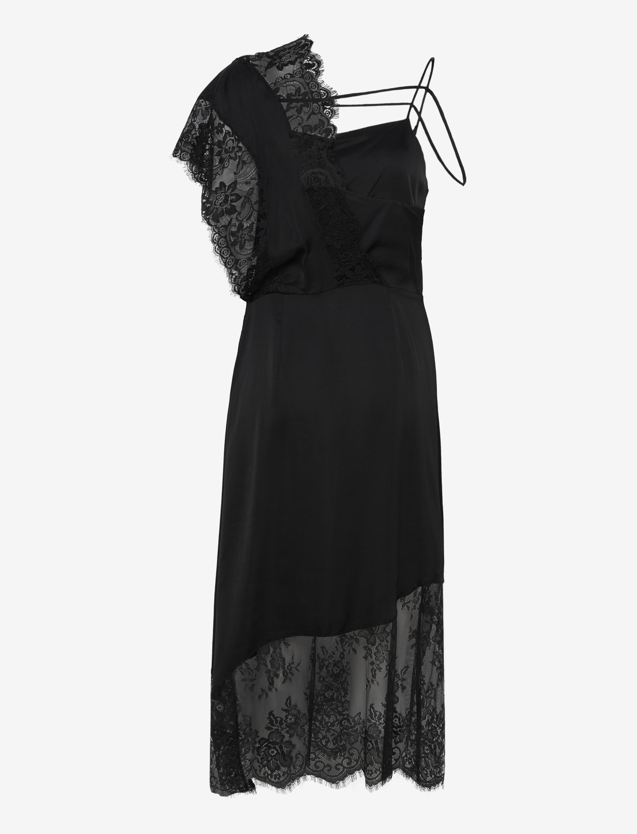 Munthe - SAHAN - Õhtukleidid - black - 1