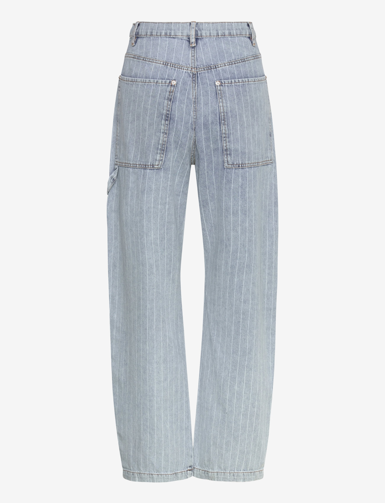 Munthe - SHIMO - boyfriend jeans - light blue - 2