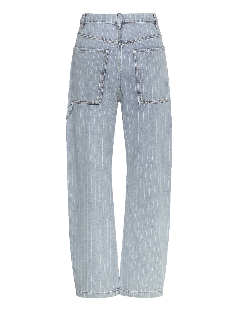 Munthe - SHIMO - boyfriend jeans - light blue - 2