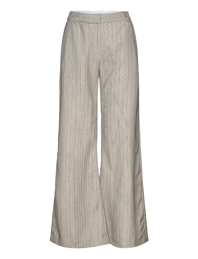 Munthe - EILEEN - pidulikud püksid - grey - 0