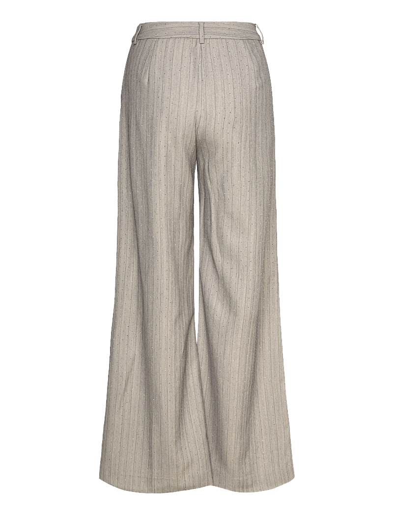 Munthe - EILEEN - pidulikud püksid - grey - 1