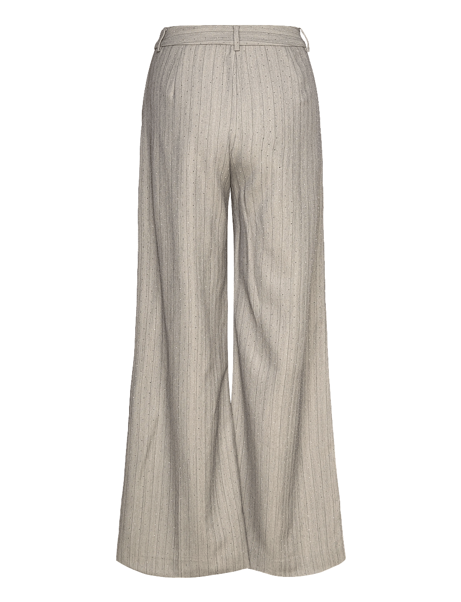 Munthe - EILEEN - kostymbyxor - grey - 1