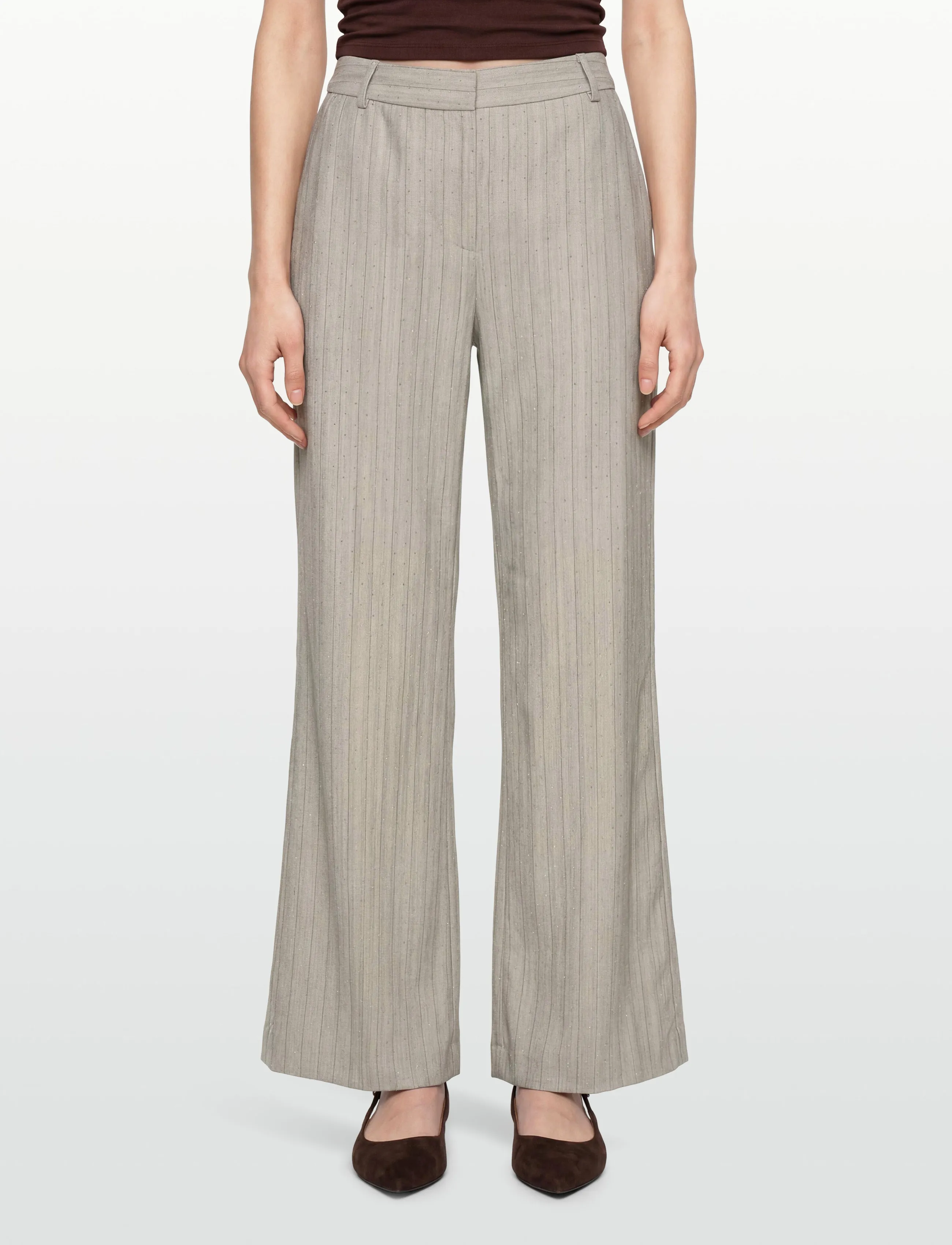 Munthe - EILEEN - festmode zu outlet-preisen - grey - 3