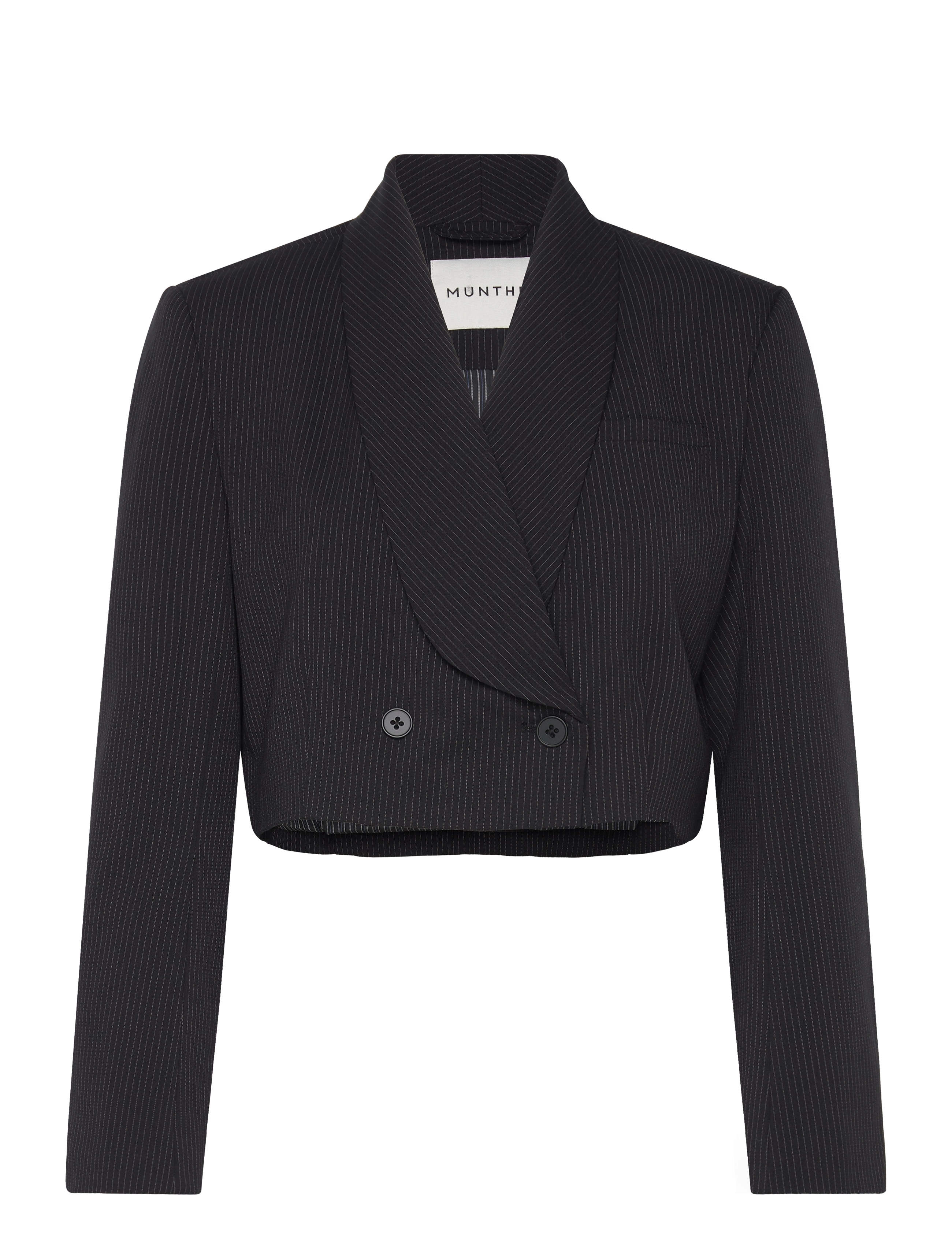 Munthe SILVIE - Munthe - BLACK / black