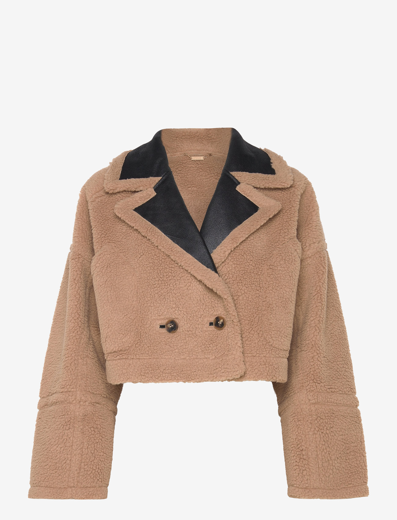 Munthe - SAMBINO - frühlingsjacken - camel - 0