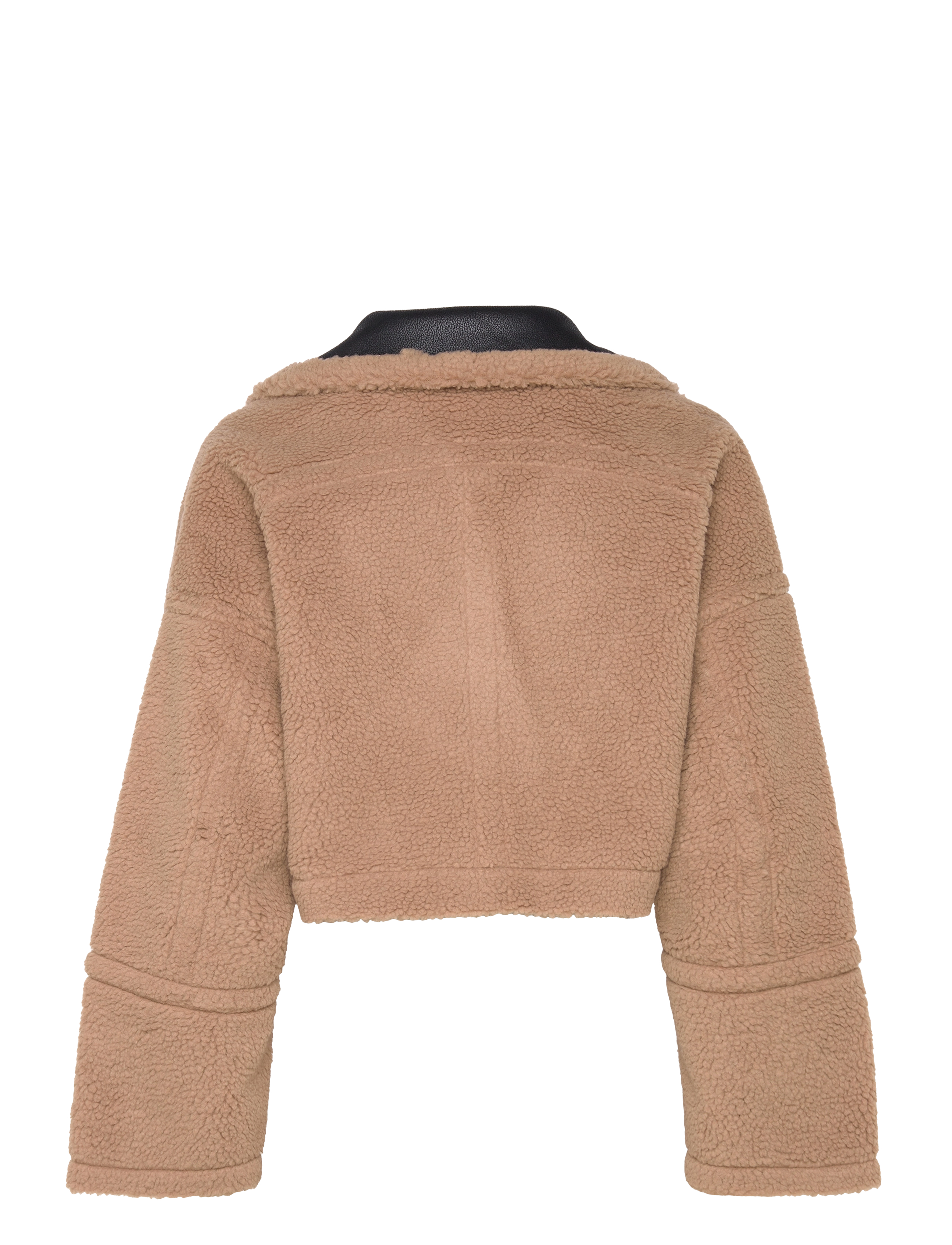 Munthe - SAMBINO - skinnjackor - camel - 2