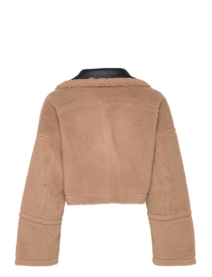 Munthe - SAMBINO - leather jackets - camel - 2