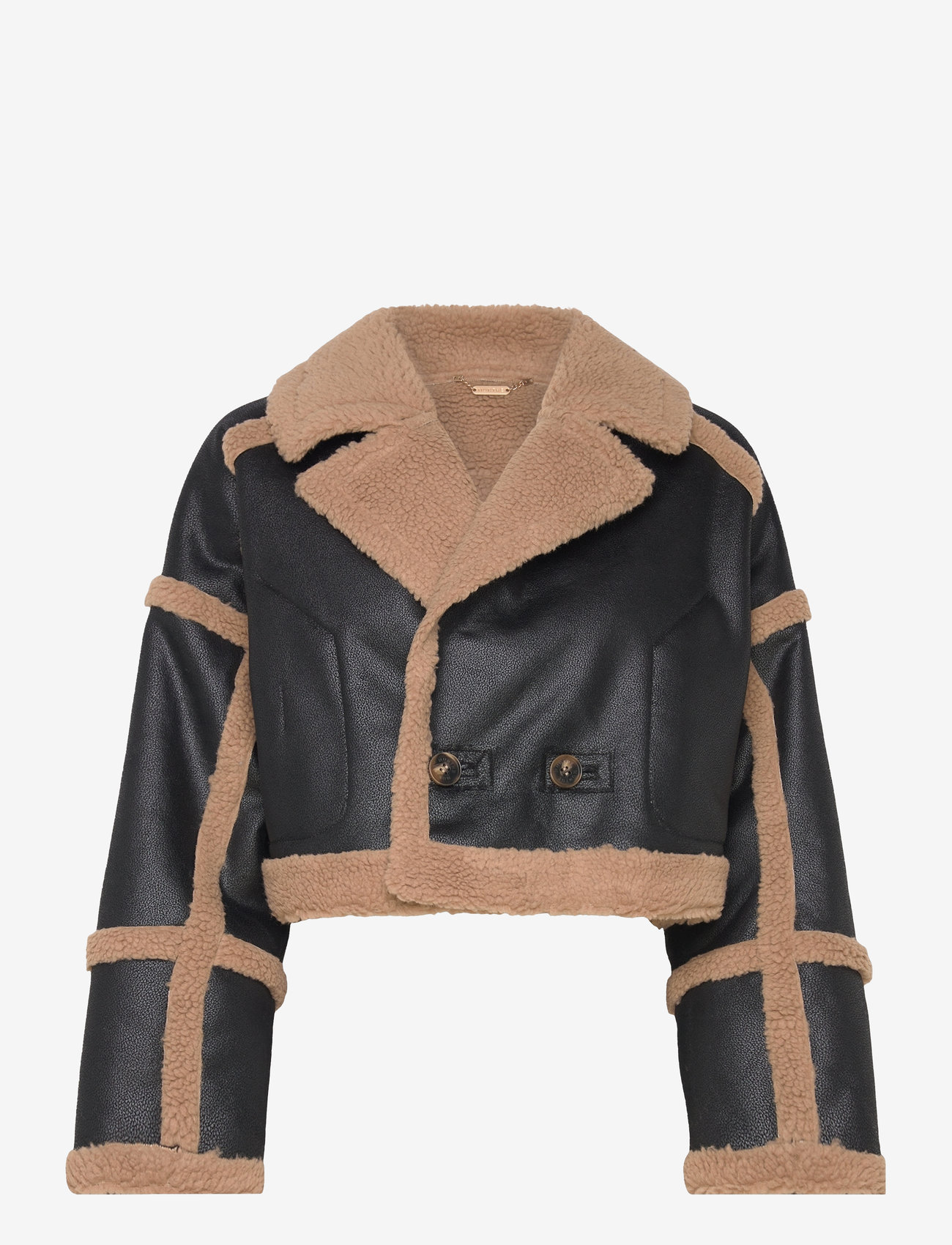 Munthe - SAMBINO - frühlingsjacken - camel - 2