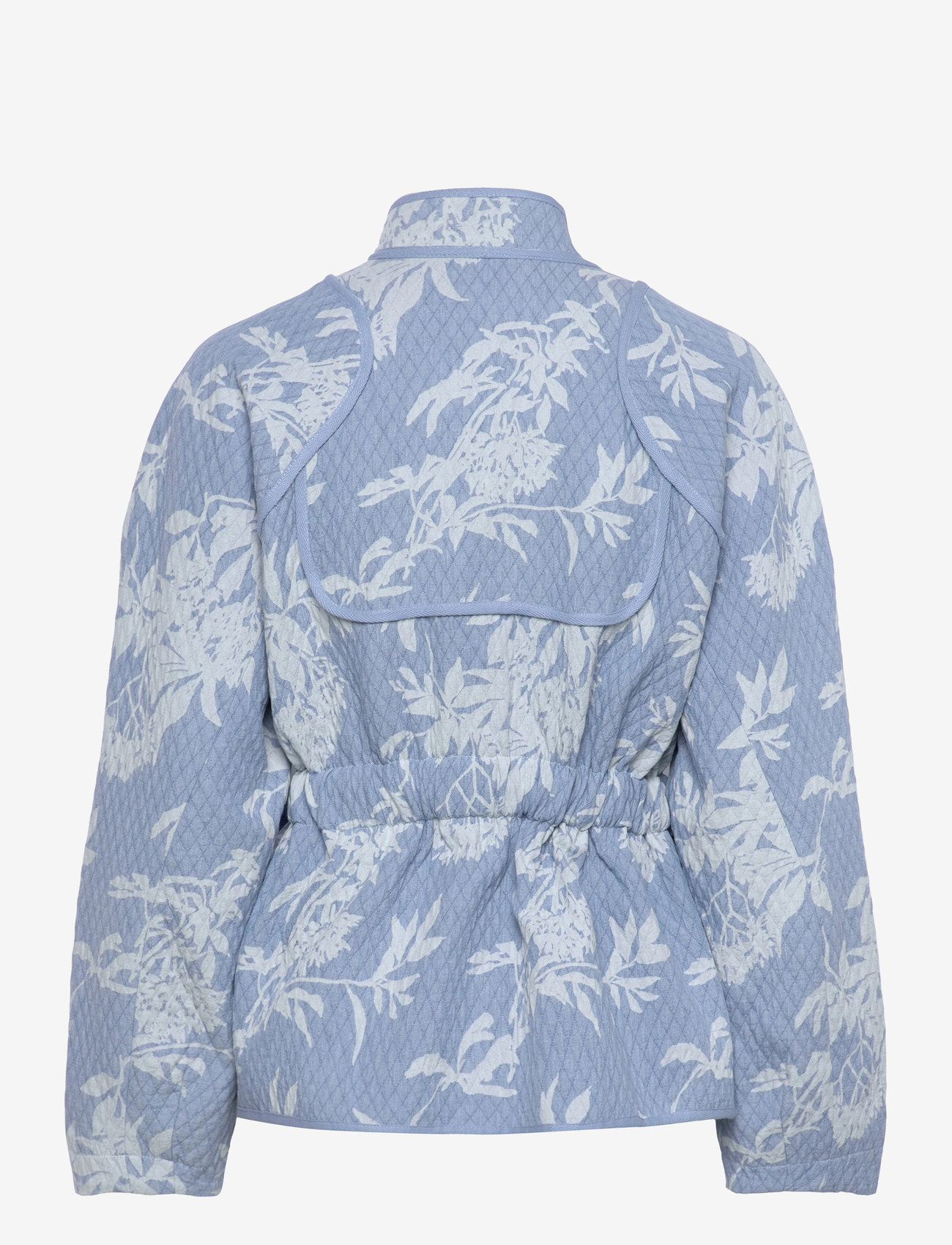 Munthe - SAHNELY - frühlingsjacken - light blue - 1