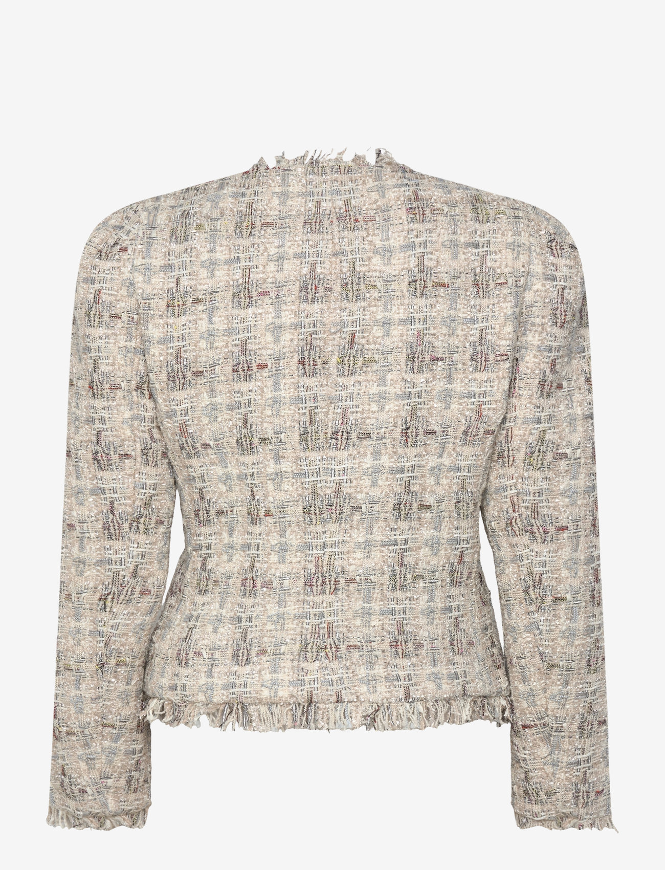 Munthe - SABU - bouclé - creme - 2