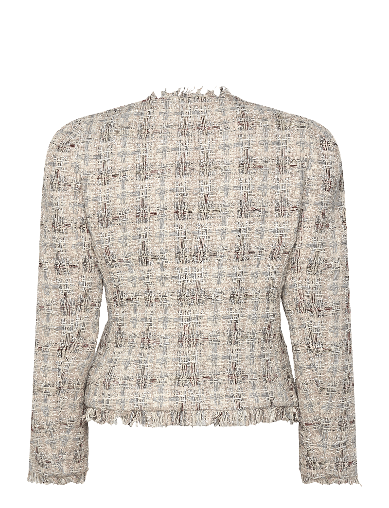 Munthe - SABU - bouclé - creme - 2