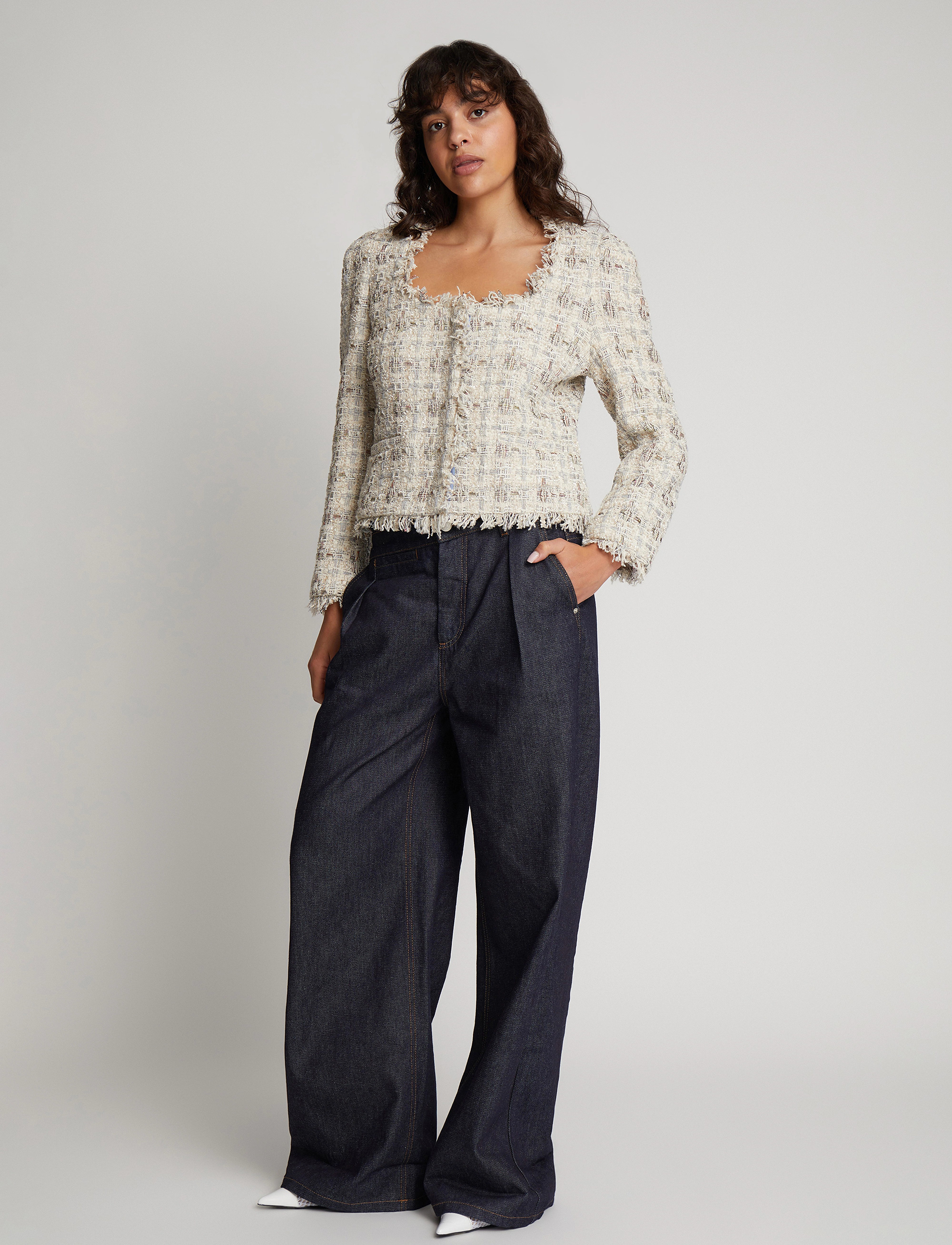 Munthe SABU - Kleidung - CREME / cream